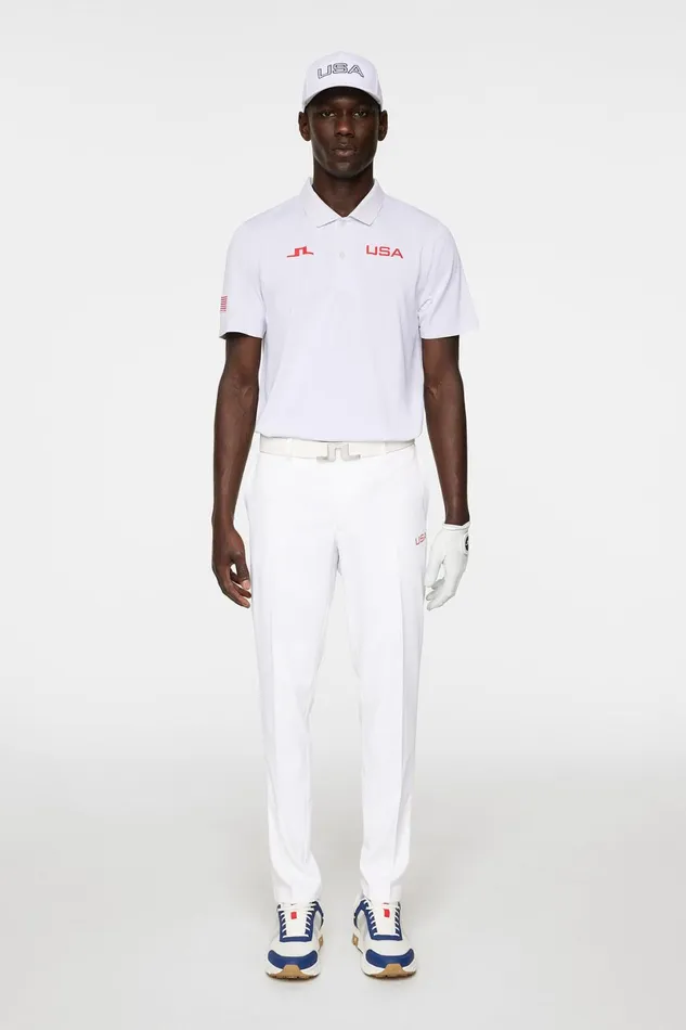 JLindeberg Polo Shirts Men Arnaud Seamless Polo