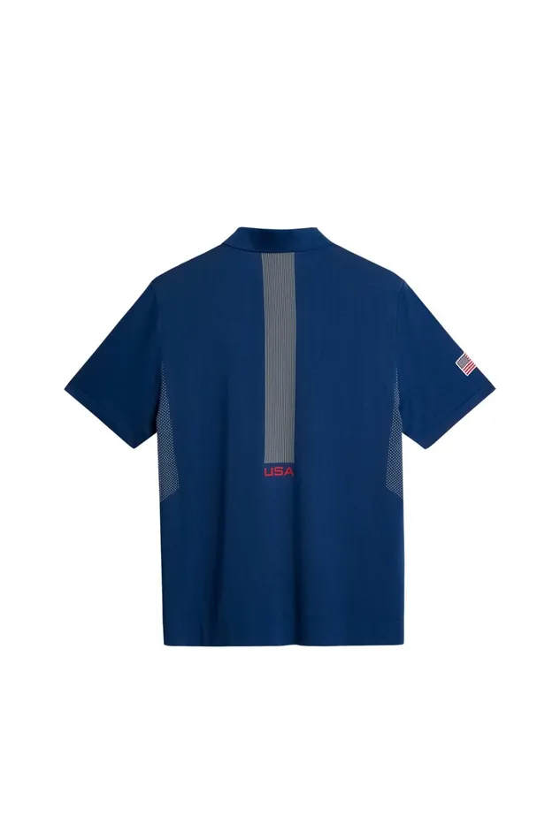 JLindeberg Polo Shirts Men Arnaud Seamless Polo