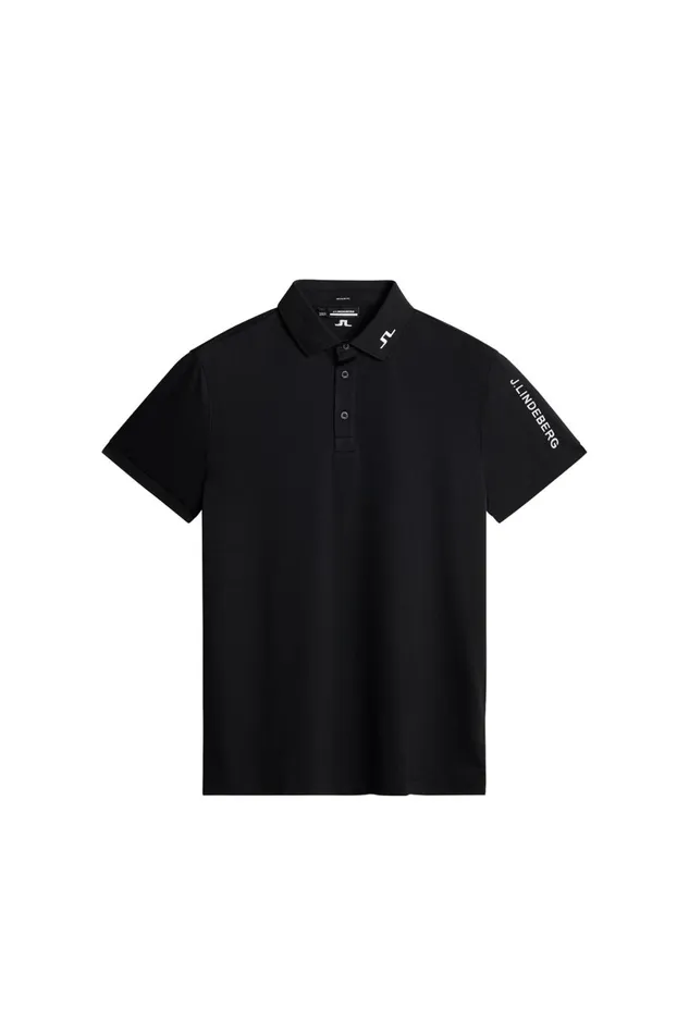 JLindeberg Polo Shirts Men Tour Tech Reg Fit Golf Polo