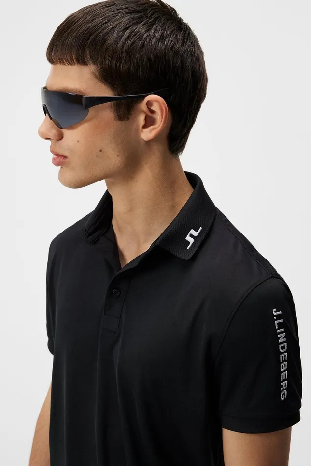 JLindeberg Polo Shirts Men Tour Tech Reg Fit Golf Polo