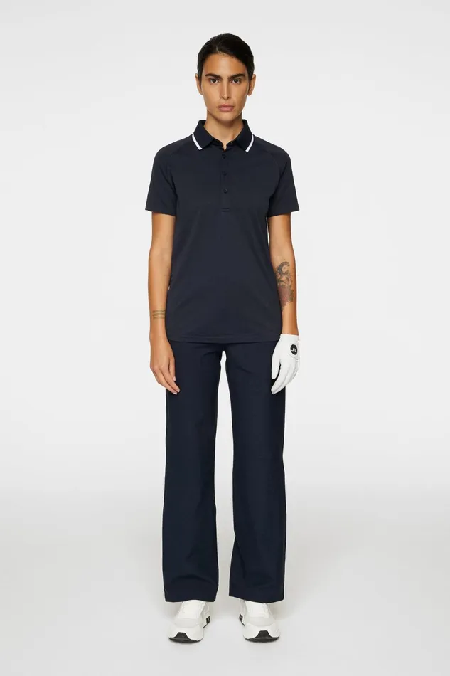 JLindeberg Polo Shirts Women Baily Seamless Polo