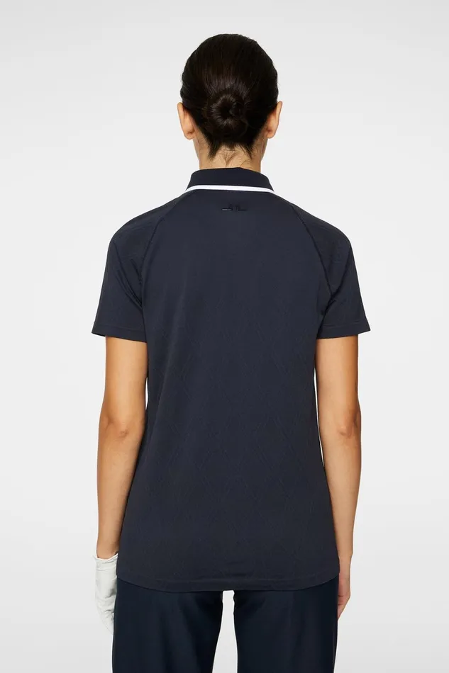 JLindeberg Polo Shirts Women Baily Seamless Polo