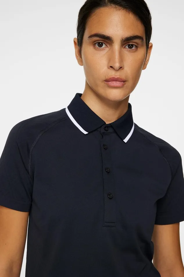 JLindeberg Polo Shirts Women Baily Seamless Polo