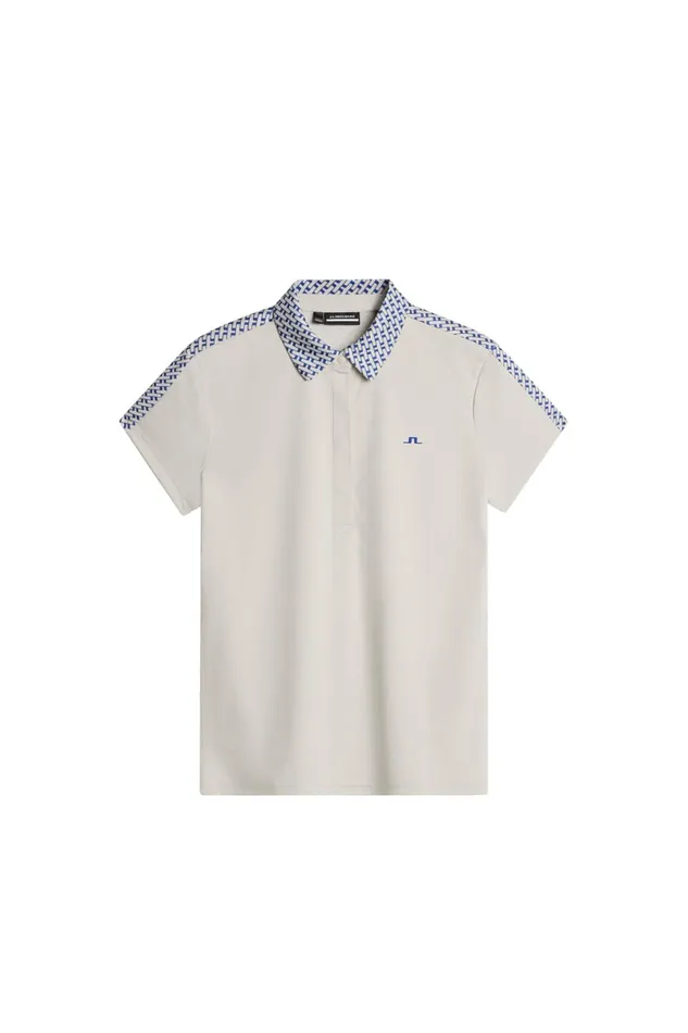 JLindeberg Polo Shirts Women Cara Polo