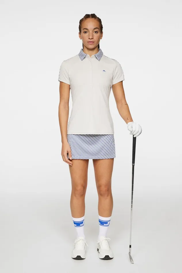 JLindeberg Polo Shirts Women Cara Polo