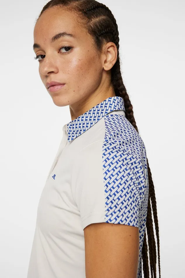 JLindeberg Polo Shirts Women Cara Polo