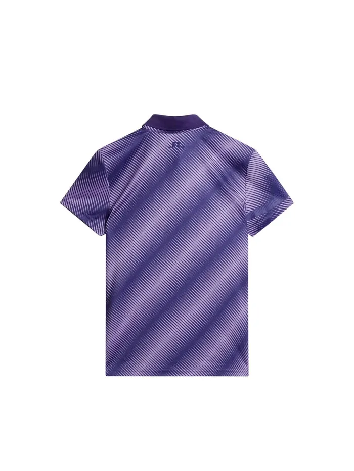 JLindeberg Polo Shirts Women Heidi Print Polo