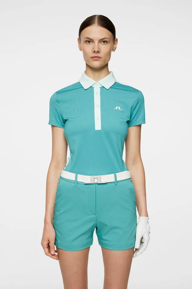 JLindeberg Polo Shirts Women Jada Polo