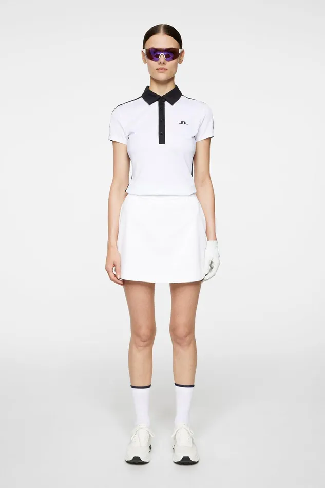JLindeberg Polo Shirts Women Jada Polo