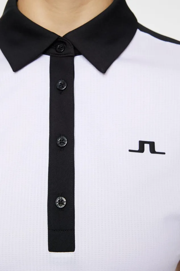 JLindeberg Polo Shirts Women Jada Polo
