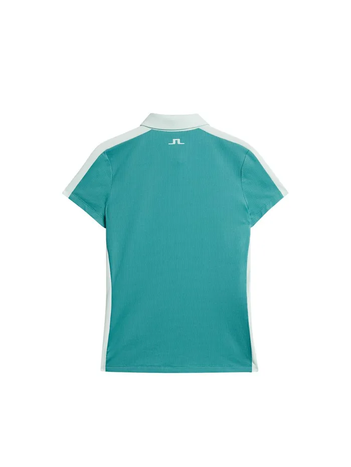 JLindeberg Polo Shirts Women Jada Polo