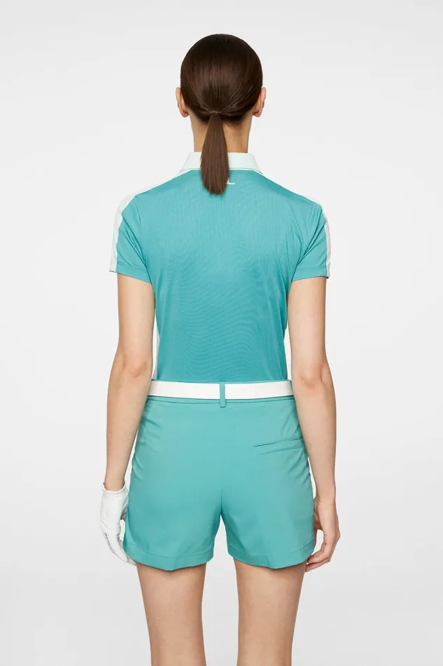 JLindeberg Polo Shirts Women Jada Polo