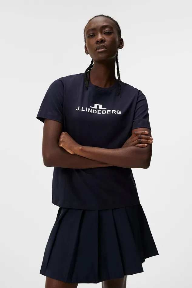JLindeberg TShirts Women Alpha TShirt