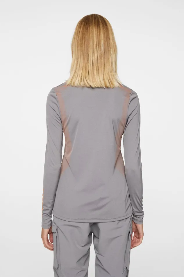 JLindeberg TShirts Women Raya Ls TShirt