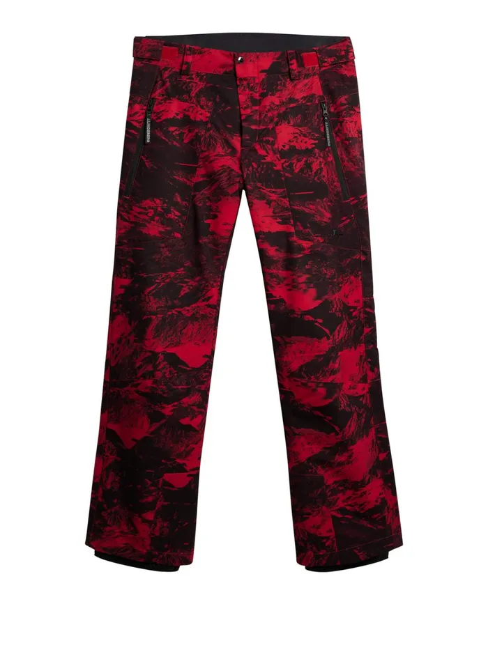 JLindeberg Trousers Men Clarke Pant Printed