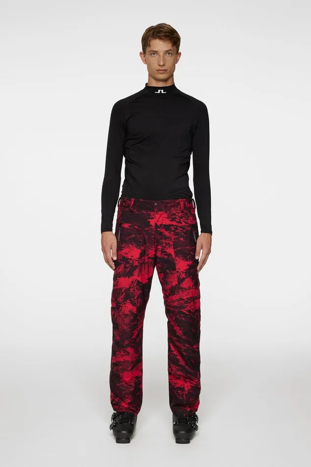 JLindeberg Trousers Men Clarke Pant Printed