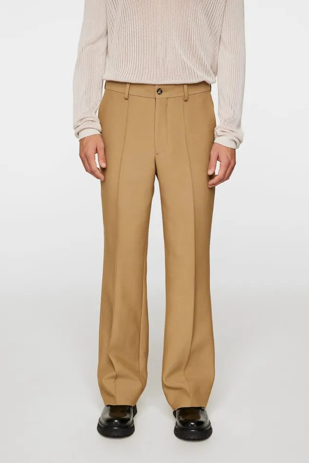 JLindeberg Trousers Men Gomor Pintuck Pants