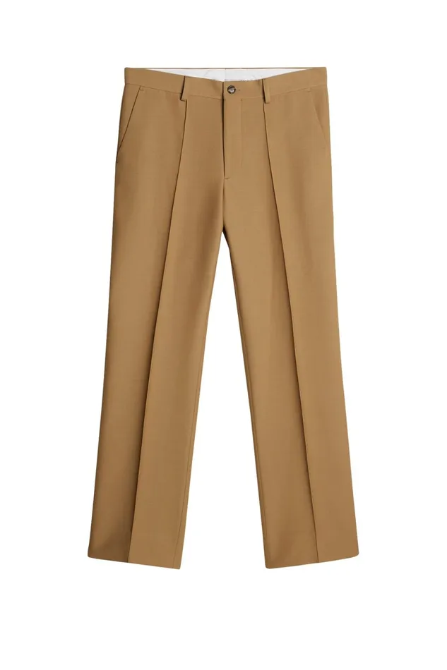 JLindeberg Trousers Men Gomor Pintuck Pants