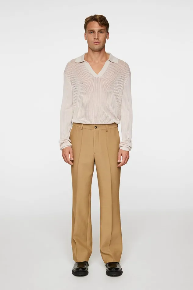 JLindeberg Trousers Men Gomor Pintuck Pants