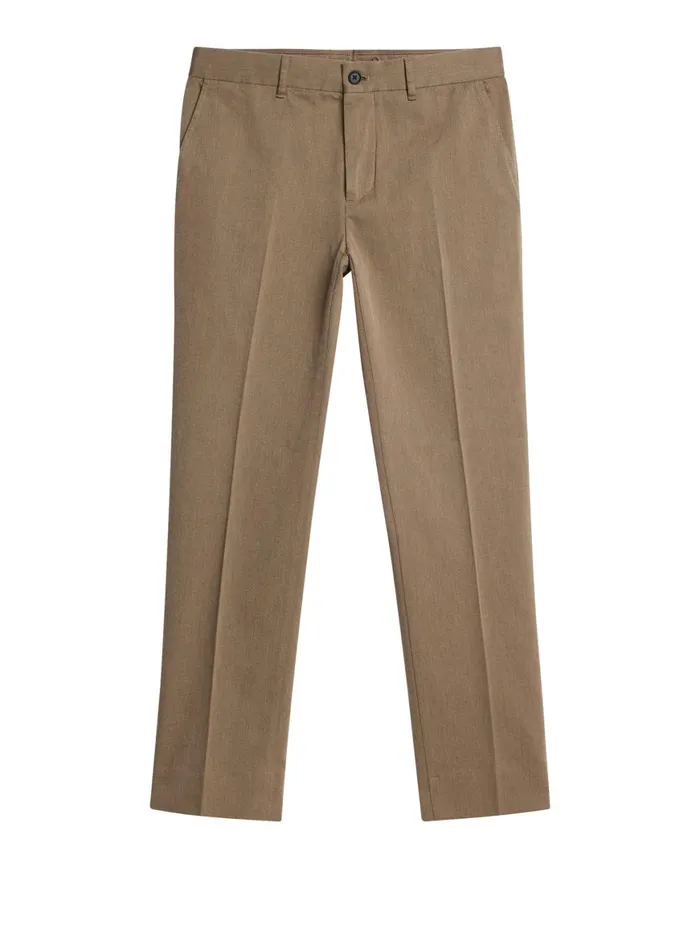 JLindeberg Trousers Men Lois C Flannel Twill Pants