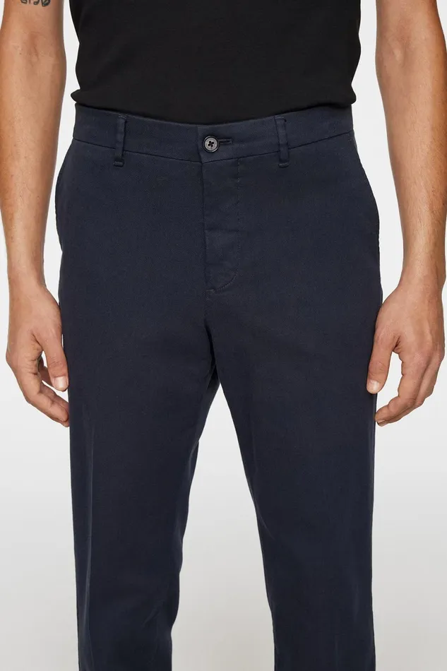 JLindeberg Trousers Men Lois C Flannel Twill Pants