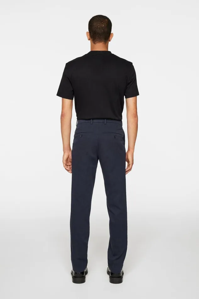 JLindeberg Trousers Men Lois C Flannel Twill Pants