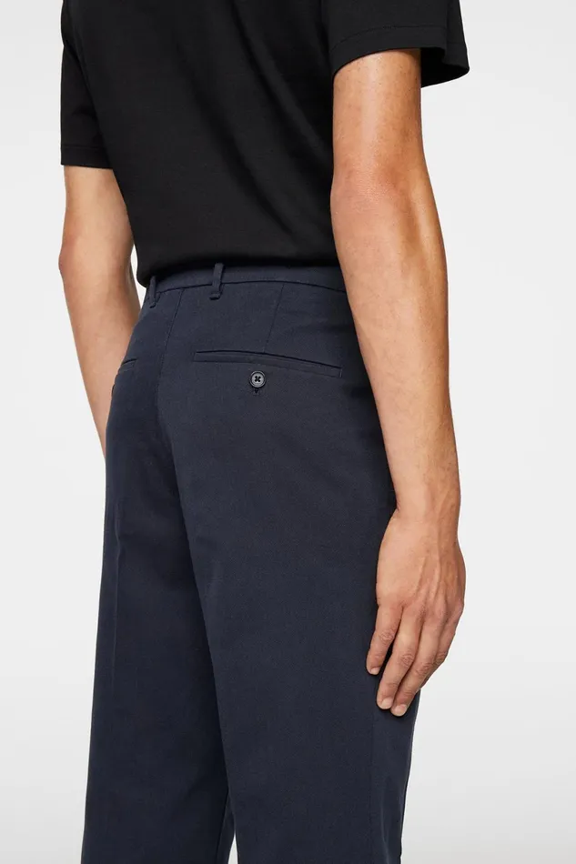 JLindeberg Trousers Men Lois C Flannel Twill Pants