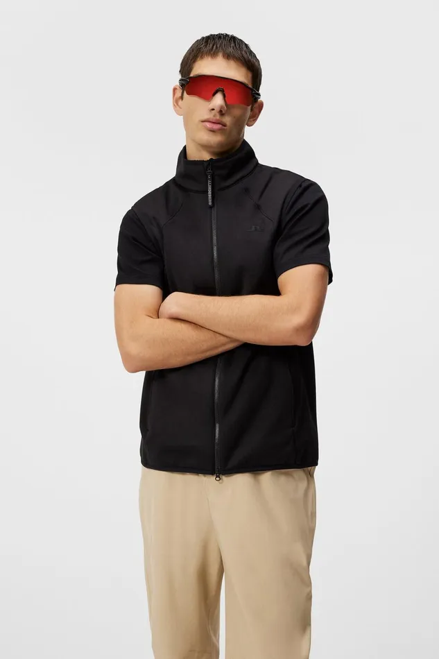JLindeberg Vests Men Santino Polartec Vest