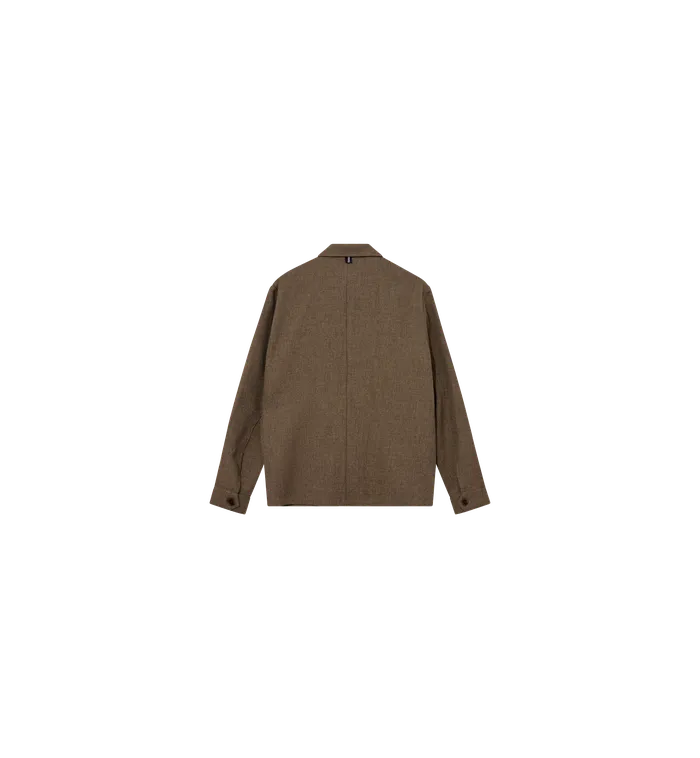 Jackets Men MOS MOSH MMGConor Pin Jacket Brown Latte