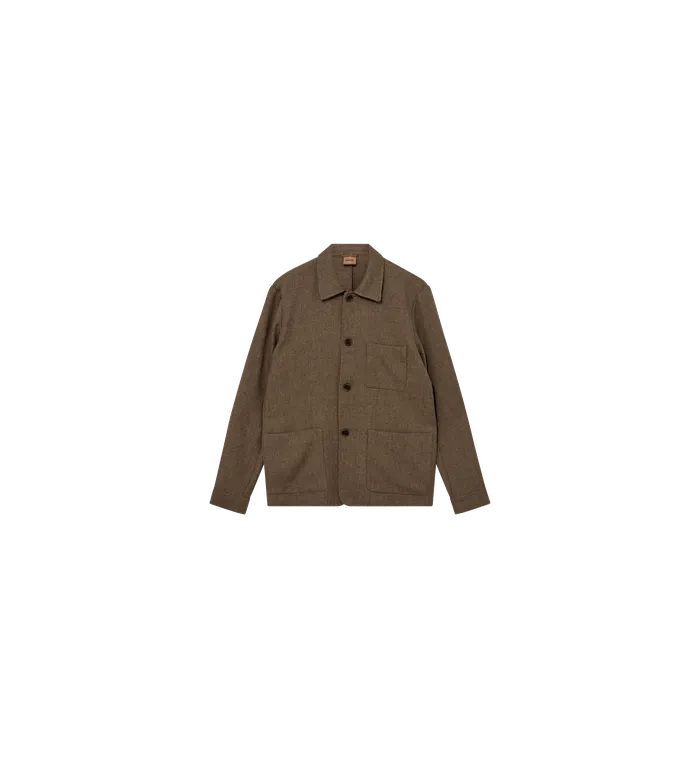 Jackets Men MOS MOSH MMGConor Pin Jacket Brown Latte