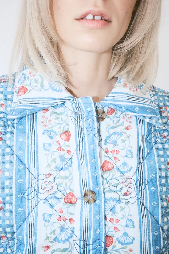Jackets Outerwear Lisa Says Gah Women Claudia Jacket Wallpaper Floral Jackets Outerwear Lisa Says Gah Women Claudia Jacket Wallpaper Floral