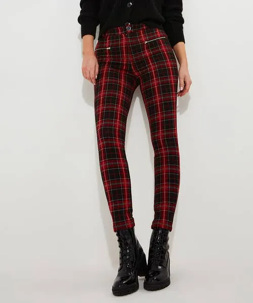 Jeans and Trousers Rocker Check Trousers Red 8211 Joebrowns Apparel Jeans and Trousers Rocker Check Trousers Red 8211 Joebrowns Apparel