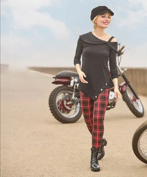 Jeans and Trousers Rocker Check Trousers Red 8211 Joebrowns Apparel Jeans and Trousers Rocker Check Trousers Red 8211 Joebrowns Apparel