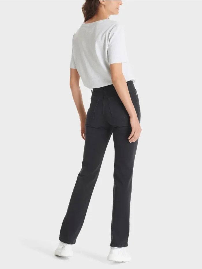 Jeans Damen Marc Cain 034Rethink Together034 Jeans FYLI Anthrazit