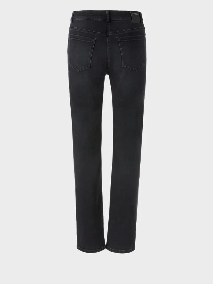 Jeans Damen Marc Cain 034Rethink Together034 Jeans FYLI Anthrazit