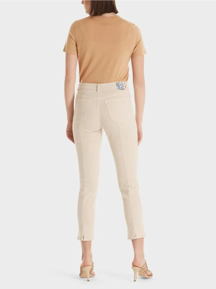 Jeans Damen Marc Cain 034Rethink Together034 Jeans SILEA Soft Blossom