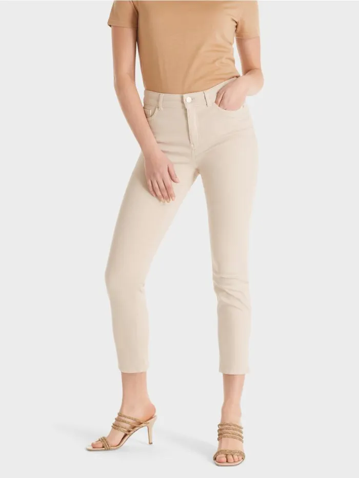 Jeans Damen Marc Cain 034Rethink Together034 Jeans SILEA Soft Blossom