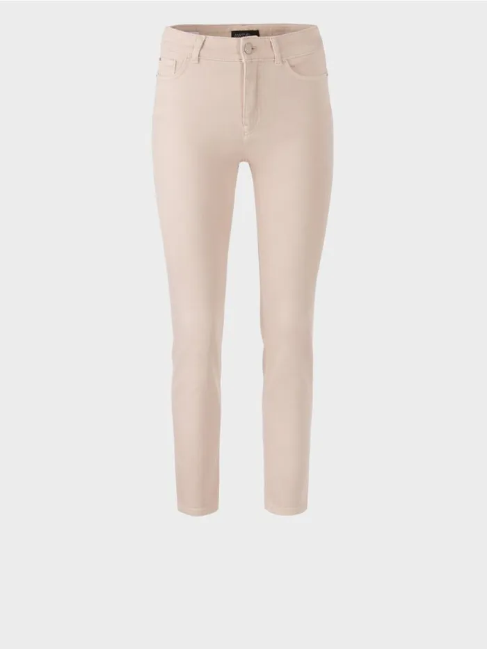 Jeans Damen Marc Cain 034Rethink Together034 Jeans SILEA Soft Blossom