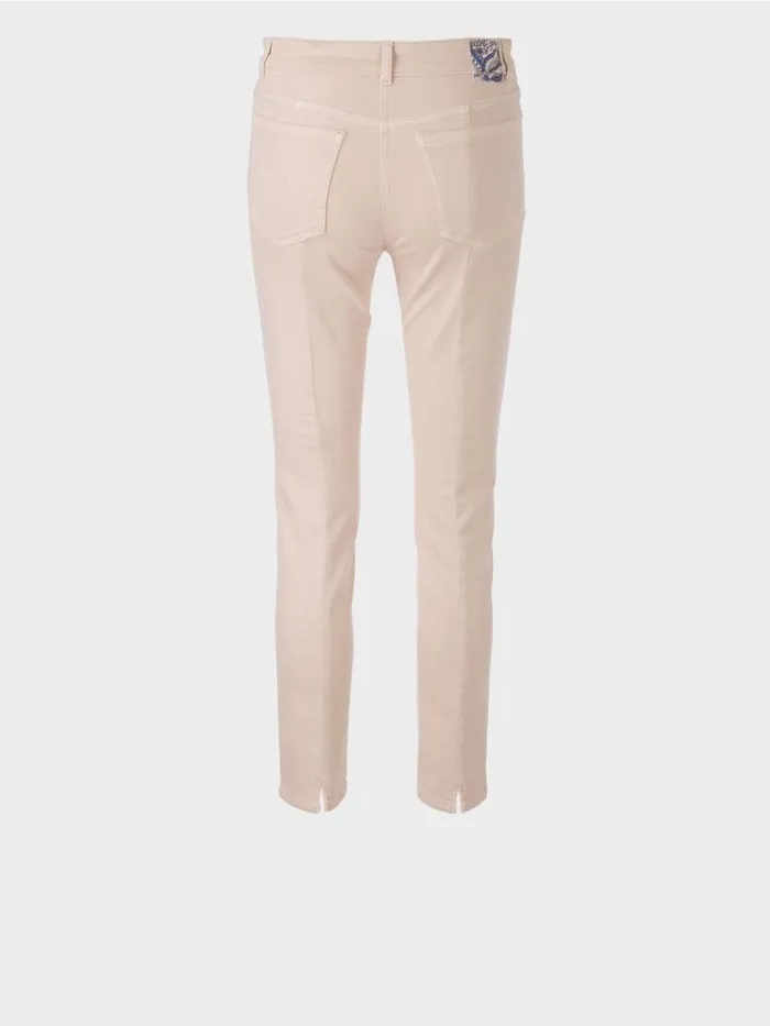 Jeans Damen Marc Cain 034Rethink Together034 Jeans SILEA Soft Blossom