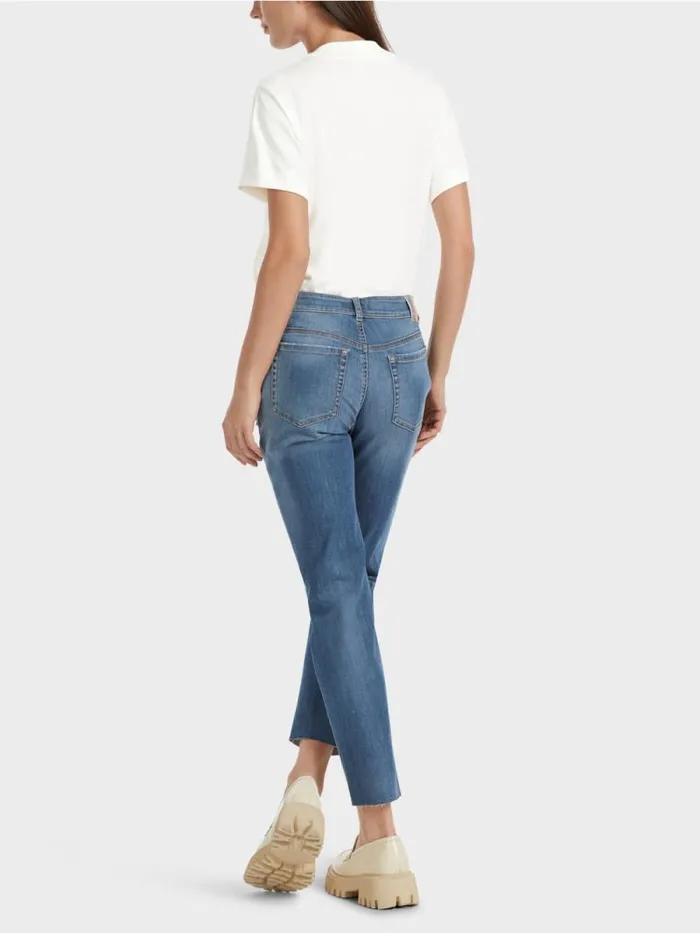 Jeans Damen Marc Cain Klassische Basic Jeans SIKAR Vintage
