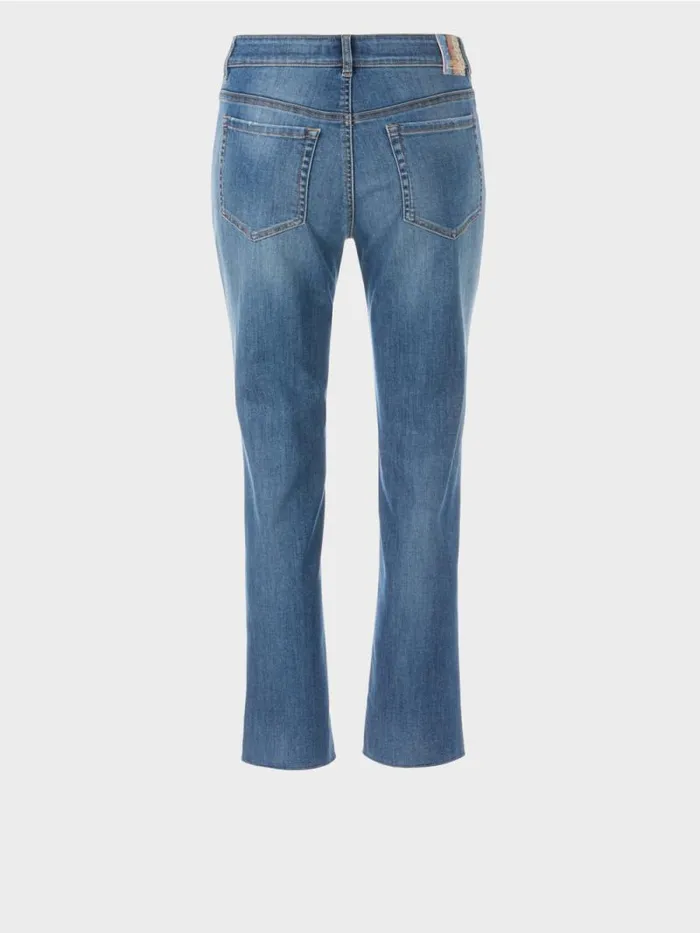 Jeans Damen Marc Cain Klassische Basic Jeans SIKAR Vintage