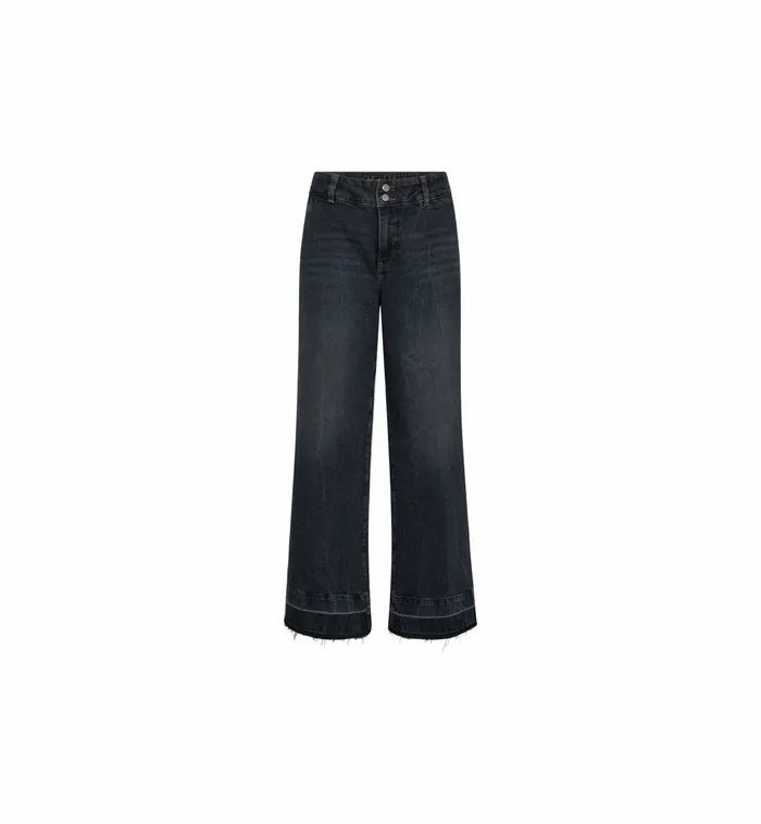 Jeans MOS MOSH Women MMRelee Grigio Jeans Dark Grey