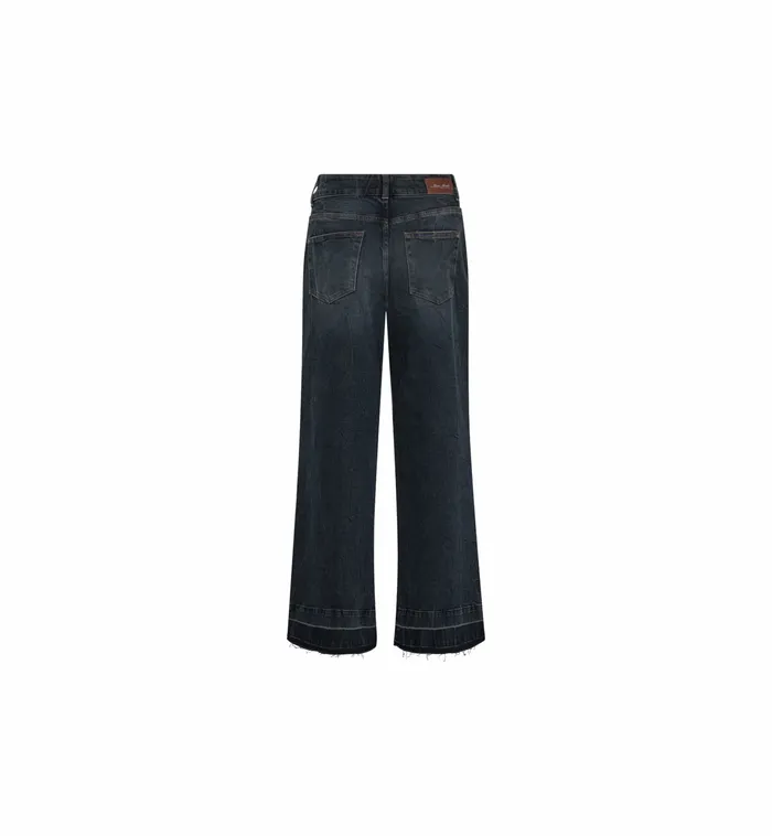 Jeans MOS MOSH Women MMRelee Grigio Jeans Dark Grey
