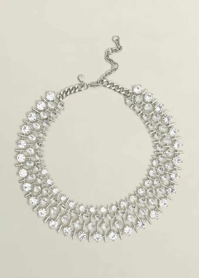 Jewellery Women HOBBS Blair Necklace Silver