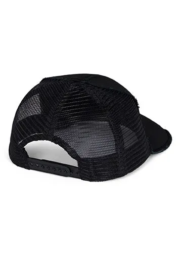 Jilly Crystal Mini Stars Black Women039s Lauren Moshi Hats