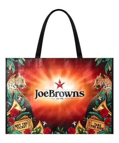 Joebrowns Accessories and Jewellery Apparel Joe Browns Bag For Life Multi