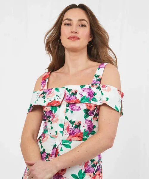 Joebrowns Dresses Apparel Garden Party Floral Dress Multi Joebrowns Dresses Apparel Garden Party Floral Dress Multi