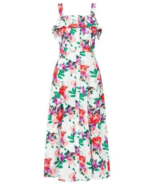 Joebrowns Dresses Apparel Garden Party Floral Dress Multi Joebrowns Dresses Apparel Garden Party Floral Dress Multi