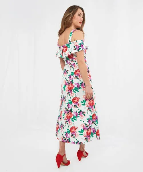 Joebrowns Dresses Apparel Garden Party Floral Dress Multi Joebrowns Dresses Apparel Garden Party Floral Dress Multi