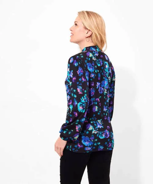 Joebrowns Melissa Jersey Print Top Black Apparel Tops Tunics and Blouses Joebrowns Melissa Jersey Print Top Black Apparel Tops Tunics and Blouses